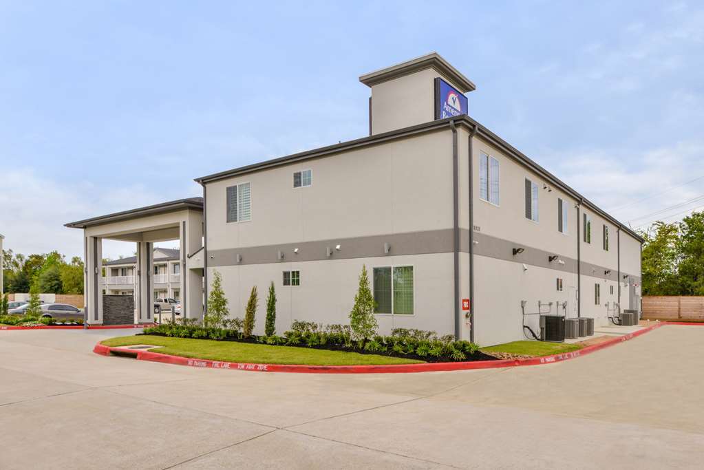 Palace Inn Blue Tomball Parkway Houston Exterior photo
